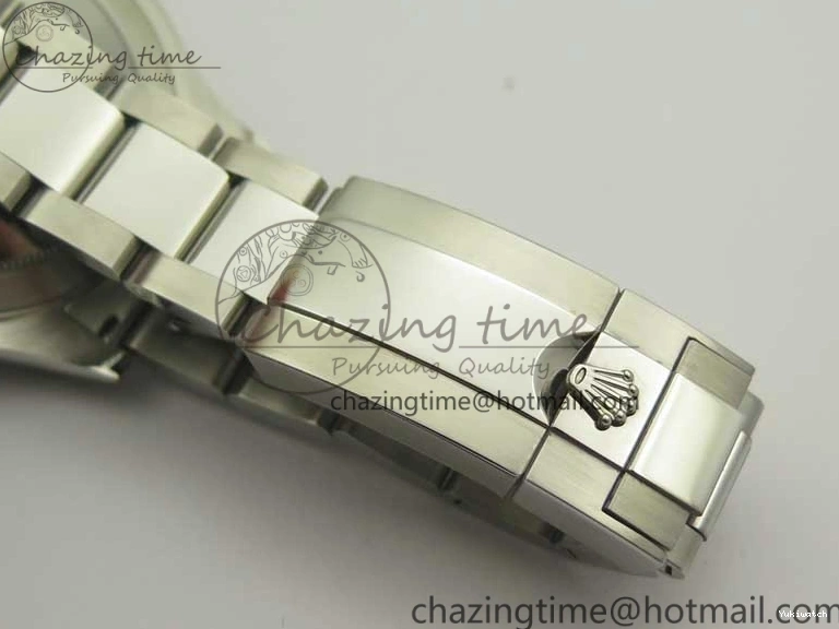 GMF A2836 904L SS SS Edition Gray 904L Dial Baselworld Best Yacht-Master Bracelet 116622 on 1:1 0314